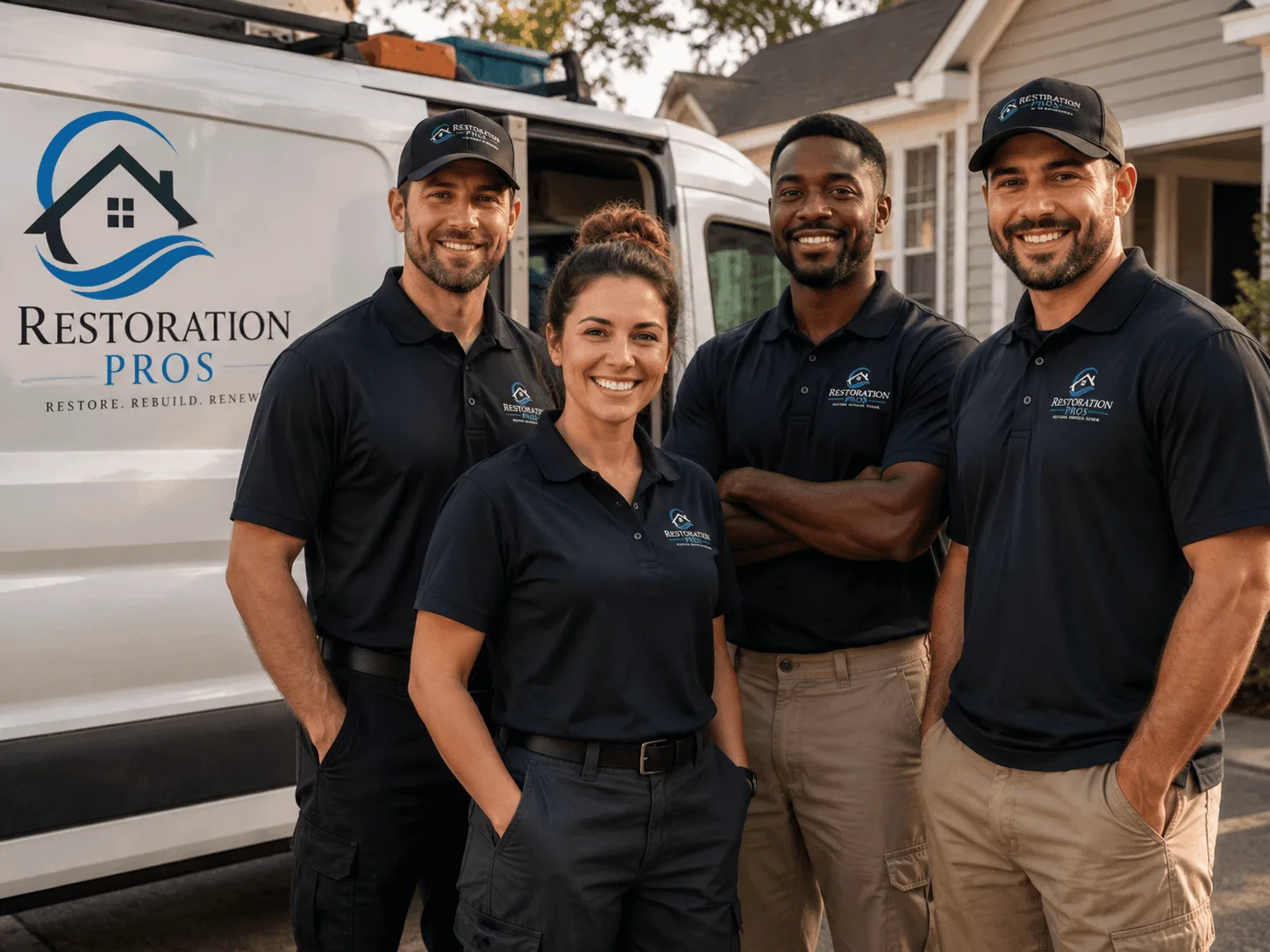 Professional Flood Damage Restoration Services in Hertford, NC